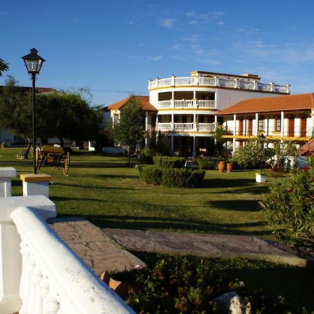 El Cortijo Apart - Hotel Merlo Kültér fotó