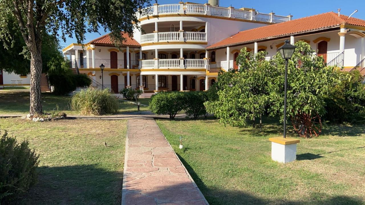 El Cortijo Apart - Hotel Merlo Kültér fotó