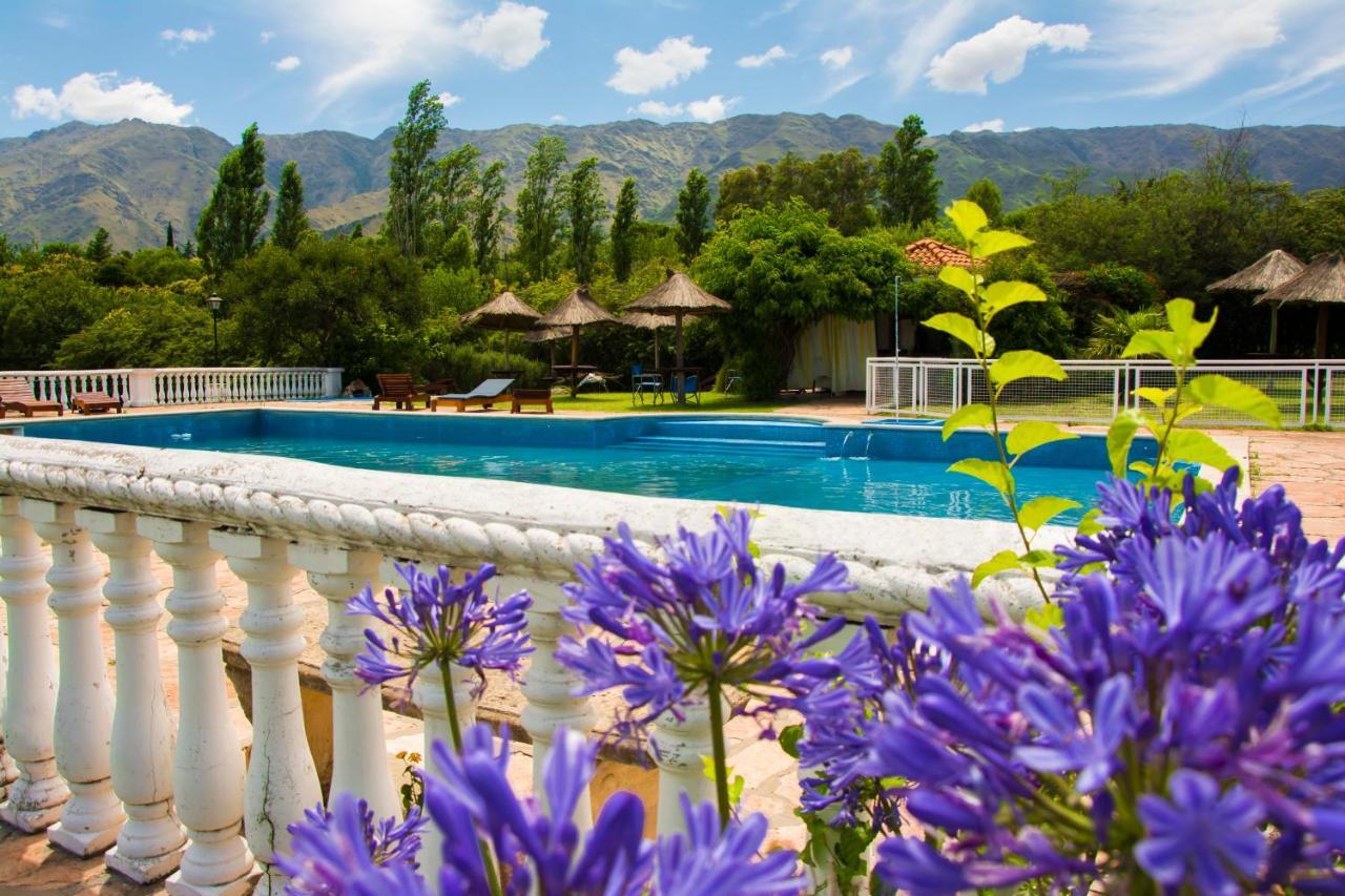 El Cortijo Apart - Hotel Merlo Kültér fotó