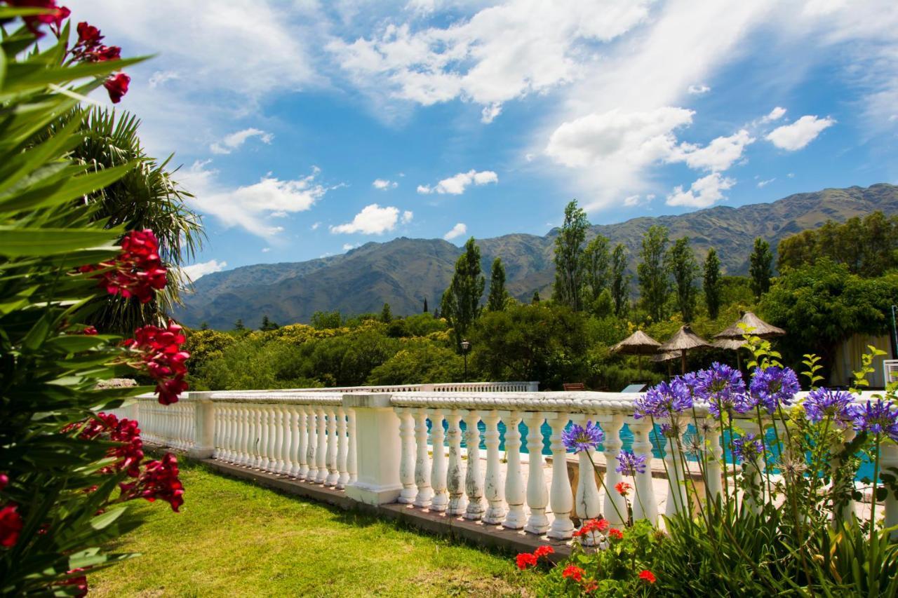 El Cortijo Apart - Hotel Merlo Kültér fotó