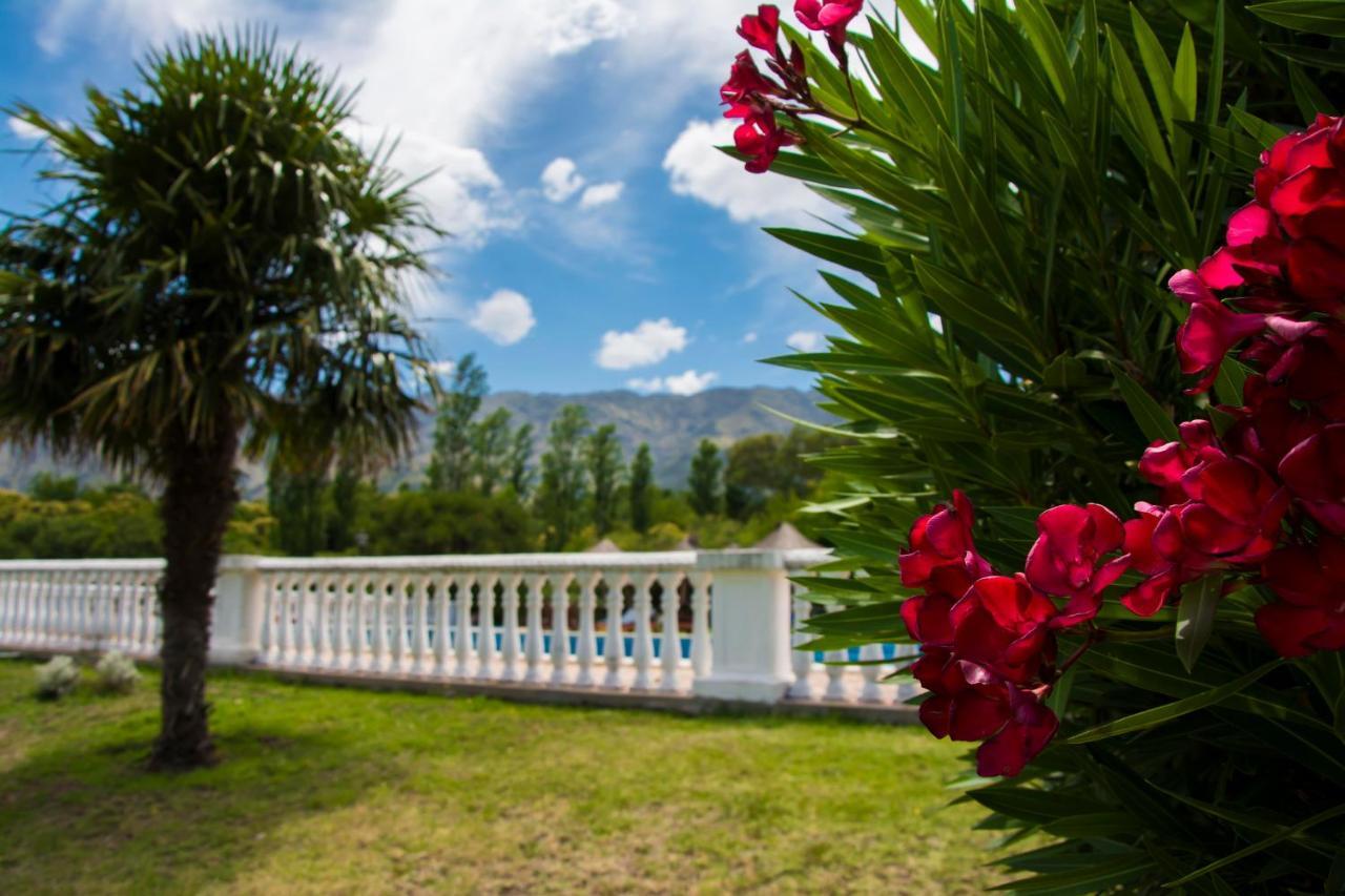 El Cortijo Apart - Hotel Merlo Kültér fotó