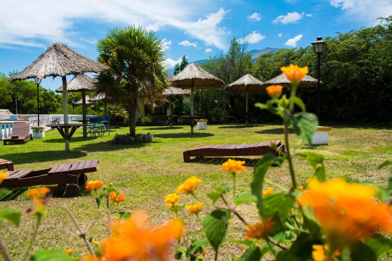 El Cortijo Apart - Hotel Merlo Kültér fotó